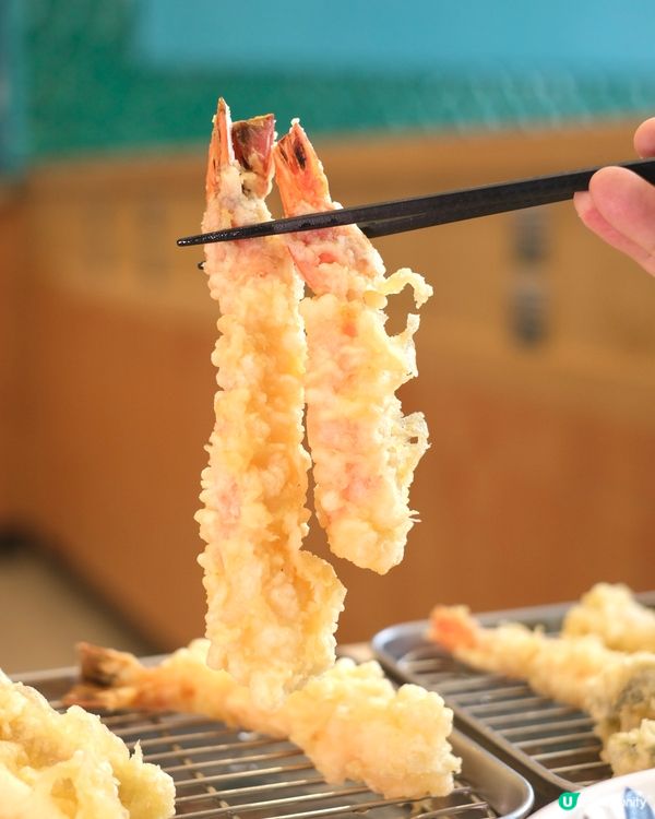 杏花邨新店天婦羅🍤專門店