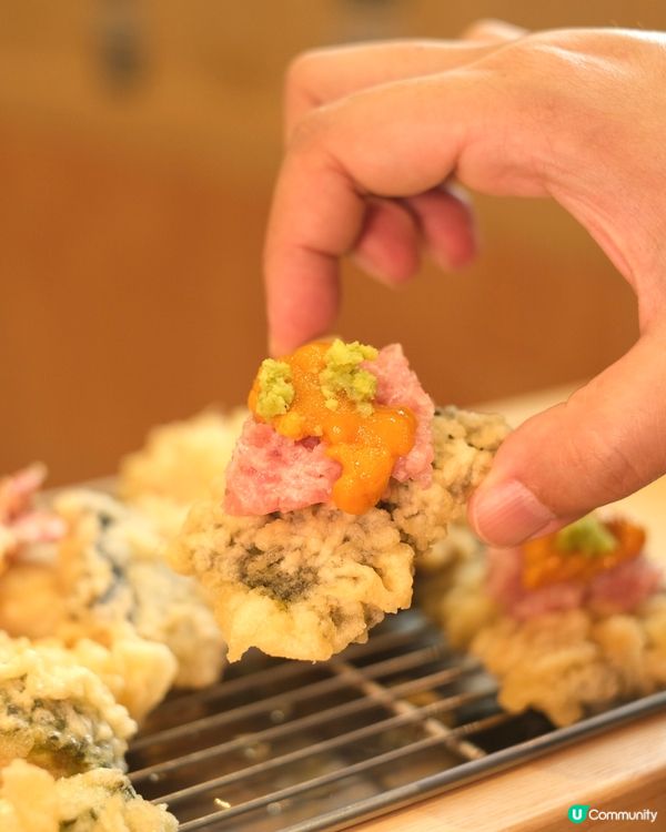 杏花邨新店天婦羅🍤專門店