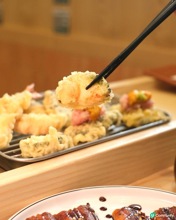 杏花邨新店天婦羅🍤專門店