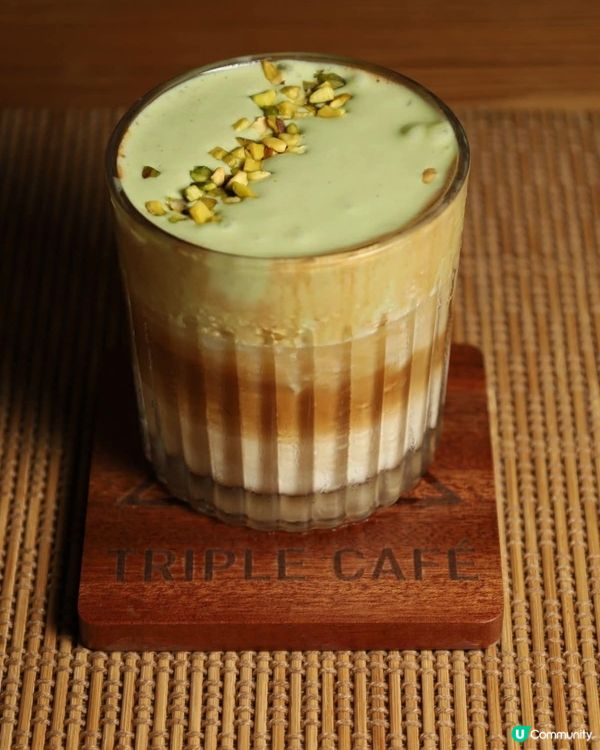 好味道😋Triple Café 