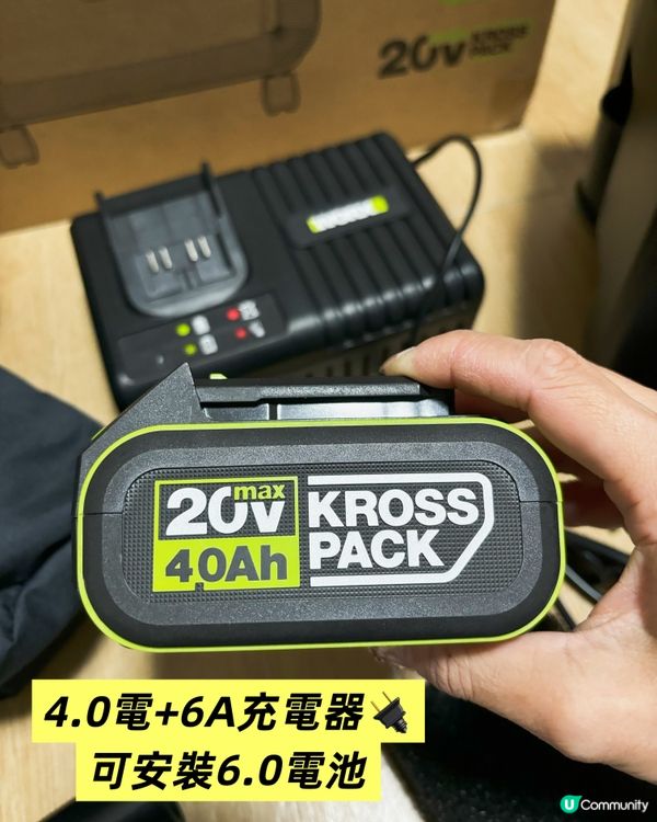 家居必備神器！吸塵吸水樣樣掂🤩