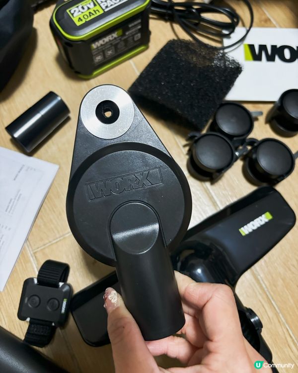 家居必備神器！吸塵吸水樣樣掂🤩