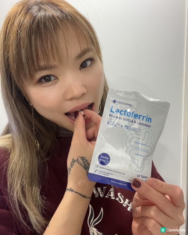 腸道健康減壓復原肌肉機能