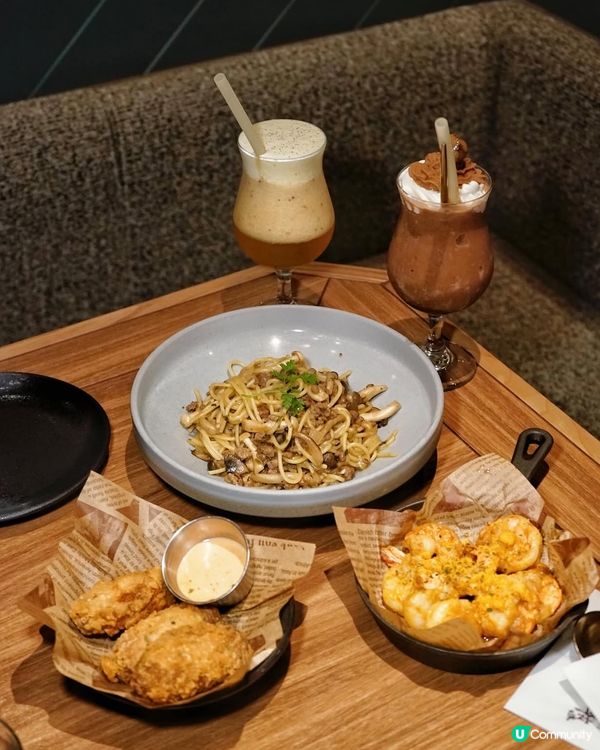 九龍灣新開牧羊少年🤩 食過未呀？