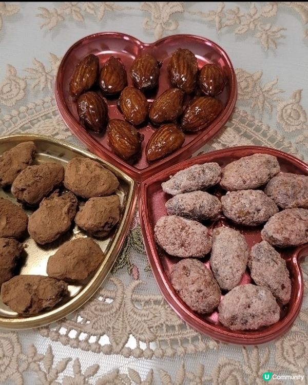 快啲整返啲朱古力畀你嘅至愛啦🥳🥳🥳💓💓💓