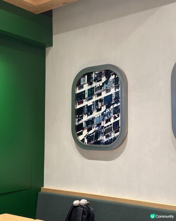 高質漢堡in啟德🛫