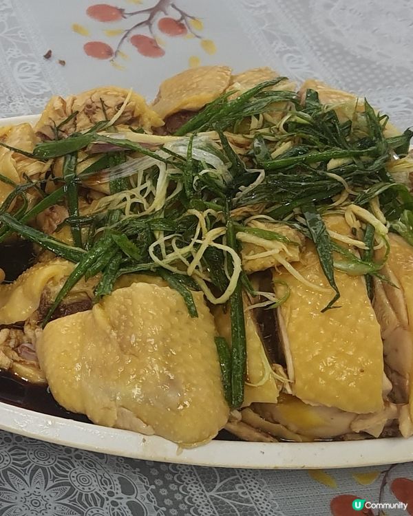 #中菜餐廳 #打卡美食 #美食推介 #香港美食 昨昨天退修會...