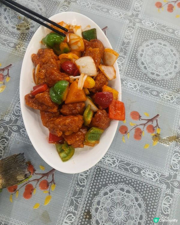 #中菜餐廳 #打卡美食 #美食推介 #香港美食 昨昨天退修會...