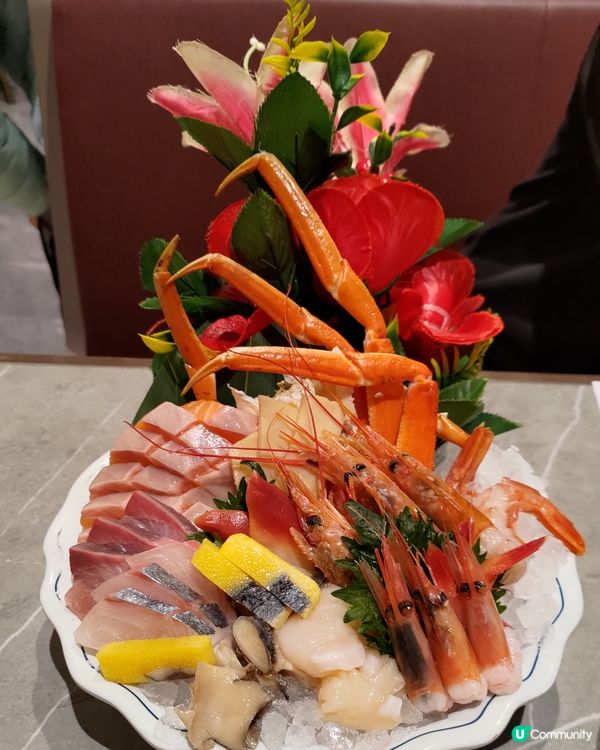 旺角必食日式放題🦀🦪🥩$288食足3個鐘抵到爆💜