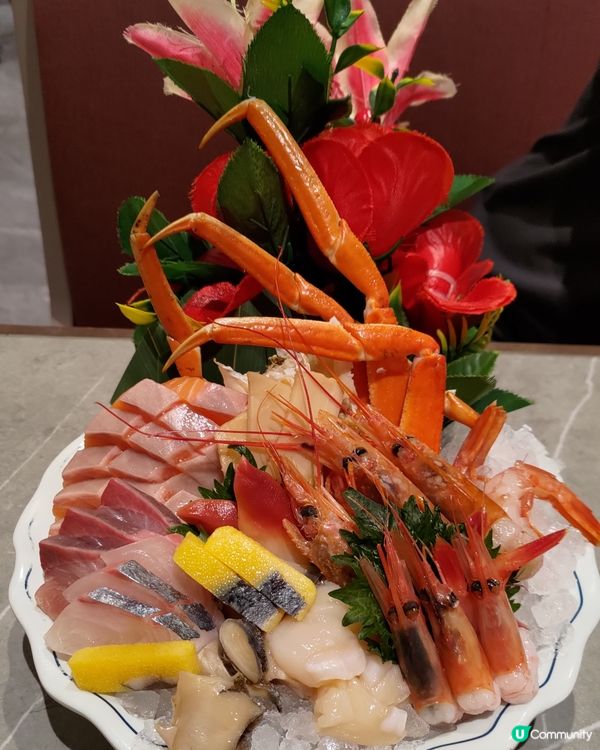 旺角必食日式放題🦀🦪🥩$288食足3個鐘抵到爆💜