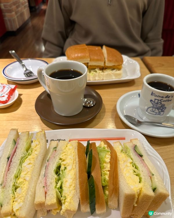 與餐牌圖片相似度達90%的咖啡店！