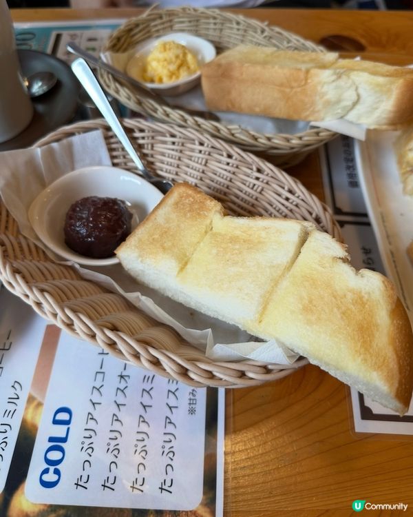 與餐牌圖片相似度達90%的咖啡店！