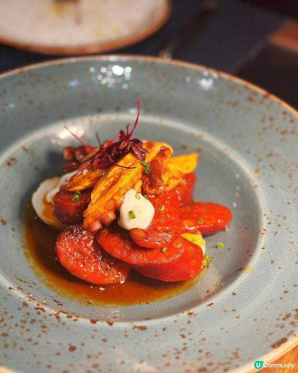 灣仔最Chill餐廳❤️‍🔥維港景色加live music🎶