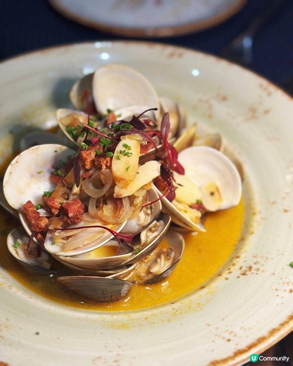 灣仔最Chill餐廳❤️‍🔥維港景色加live music🎶