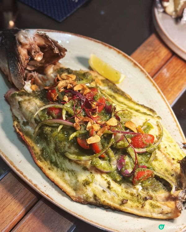 灣仔最Chill餐廳❤️‍🔥維港景色加live music🎶