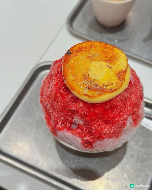 即燒巴斯克遇上刨冰❤️‍🔥台灣過江龍進駐K11‼️