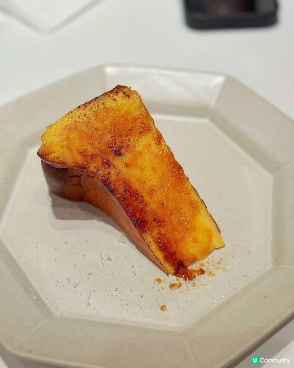 即燒巴斯克遇上刨冰❤️‍🔥台灣過江龍進駐K11‼️