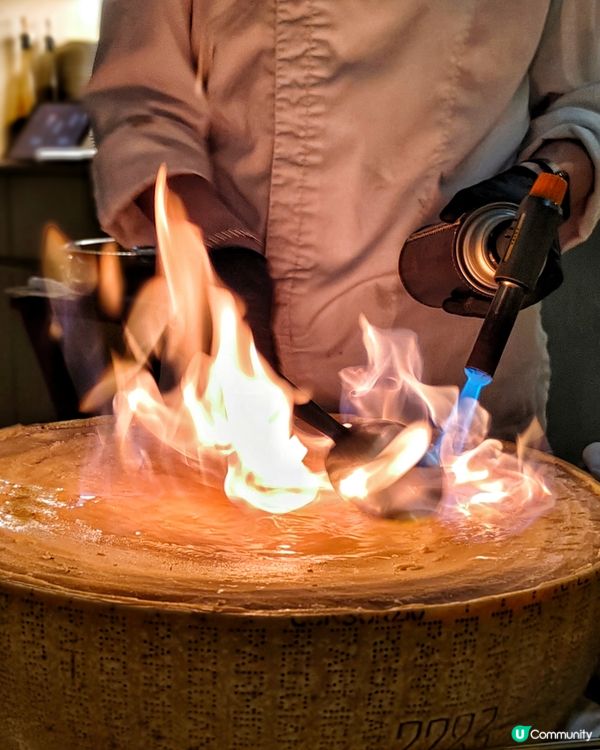 《中環有情調CP西餐廳》