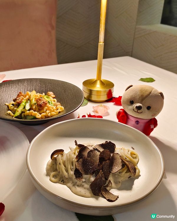 《中環有情調CP西餐廳》