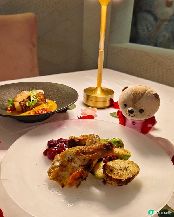 《中環有情調CP西餐廳》