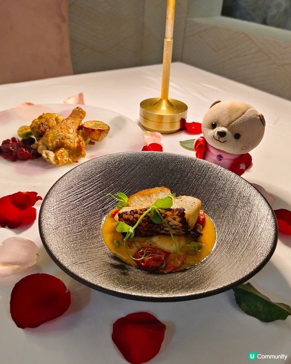 《中環有情調CP西餐廳》