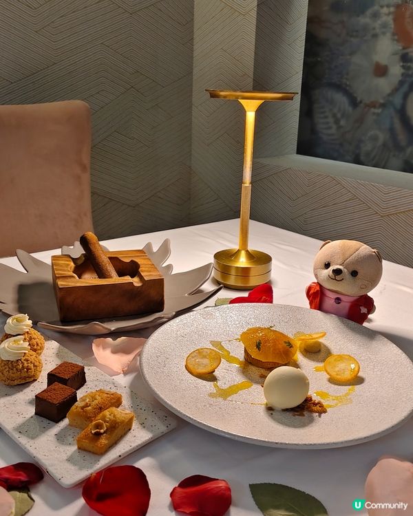 《中環有情調CP西餐廳》