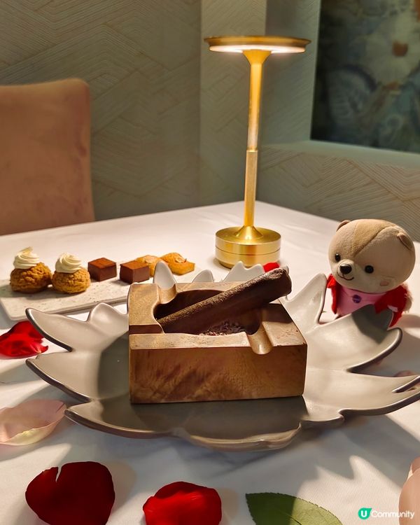 《中環有情調CP西餐廳》