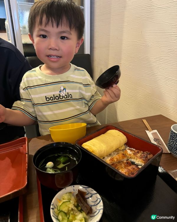 關西之旅第三日：京都伏見稻荷🦊  鰻魚飯🥢 大阪心齋橋🛍️