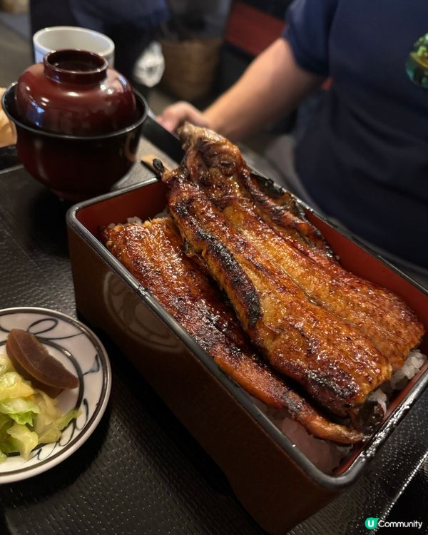 關西之旅第三日：京都伏見稻荷🦊  鰻魚飯🥢 大阪心齋橋🛍️