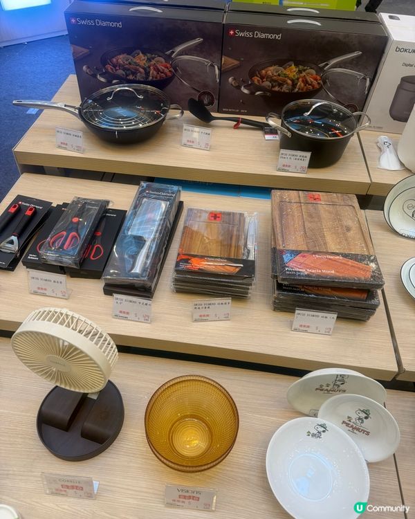 廚房控注意🔥 一田廚具展低至3折 😱