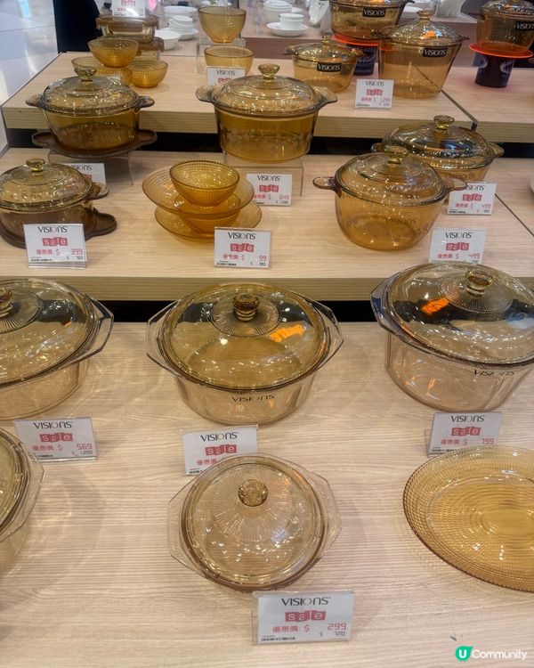 廚房控注意🔥 一田廚具展低至3折 😱