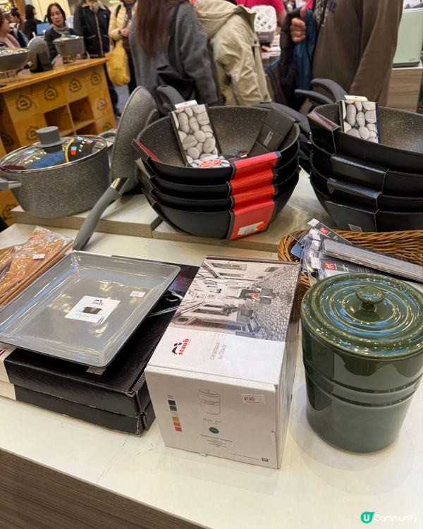 沙田廚具開倉啦！低至3折💥