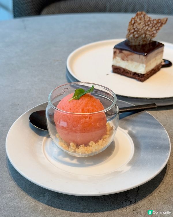 尖沙咀酒店38樓無敵大海景西餐之旅 🍽️🤩