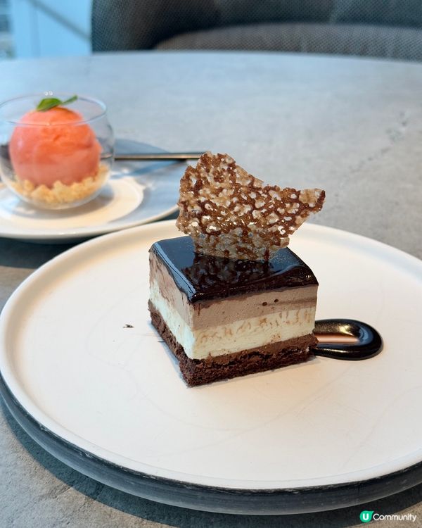 尖沙咀酒店38樓無敵大海景西餐之旅 🍽️🤩