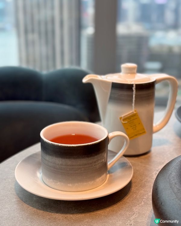 尖沙咀酒店38樓無敵大海景西餐之旅 🍽️🤩