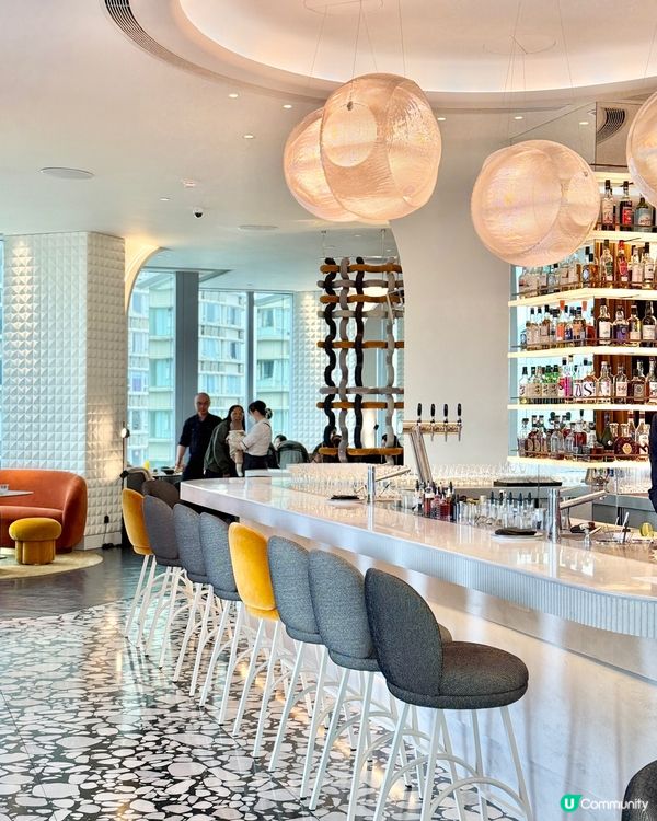 尖沙咀酒店38樓無敵大海景西餐之旅 🍽️🤩