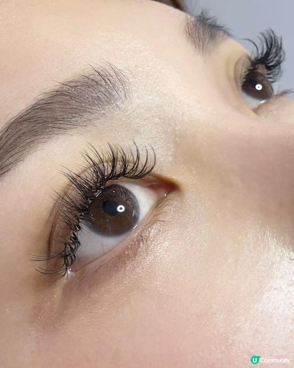 尖沙咀百利商場SOULCARE 日式植睫毛