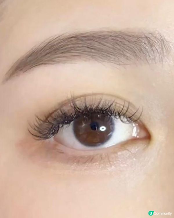 尖沙咀百利商場SOULCARE 日式植睫毛