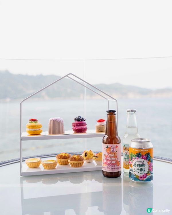 長洲華威酒店🐶🐾 兩日一夜超開心！