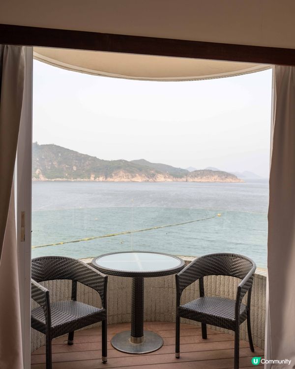 長洲華威酒店🐶🐾 兩日一夜超開心！