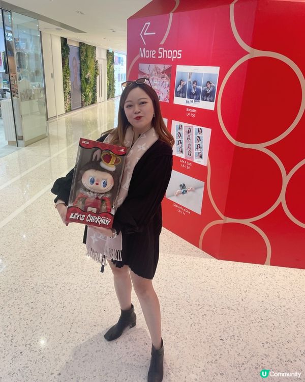 Labubu國王👑 小程序預約攻略分享!