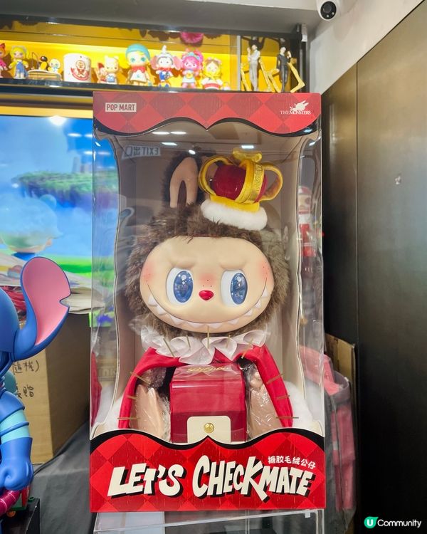 Labubu國王👑 小程序預約攻略分享!