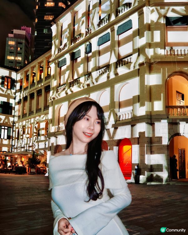 今年蛇年嘅打卡好去處❤️一定係｢綻放大館2025｣ ~每晚有...