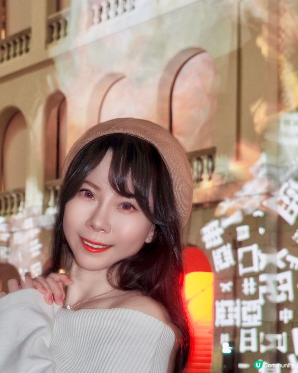 今年蛇年嘅打卡好去處❤️一定係｢綻放大館2025｣ ~每晚有...