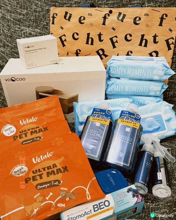 🐶🐶 2025寵物展戰利品🐱🐱