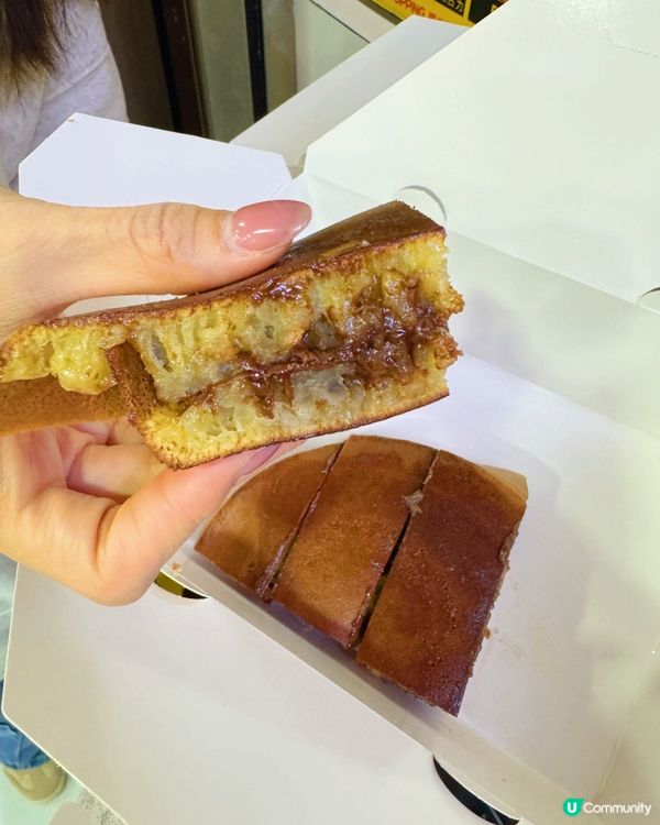 香港都有印尼月亮餅？！🤤