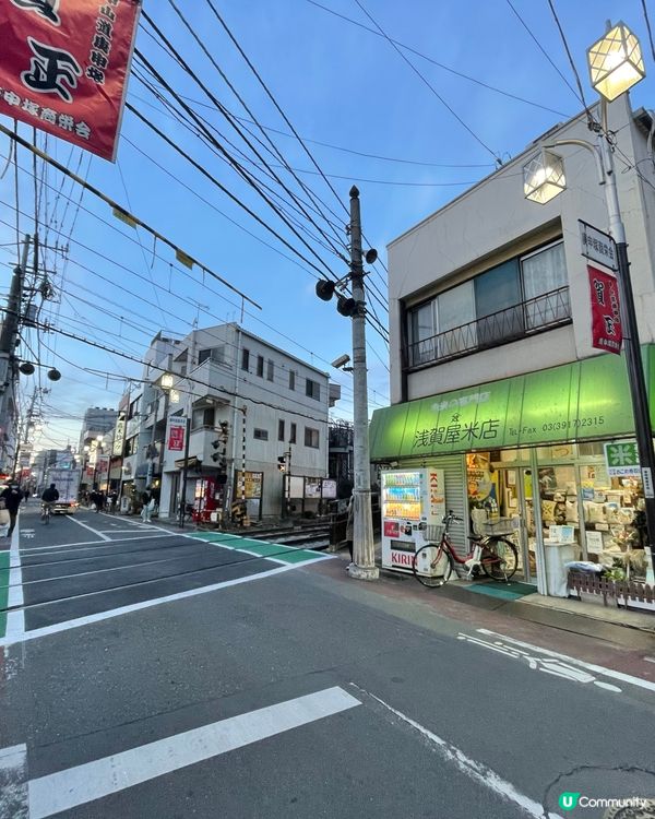 🇯🇵東京年輕人熱點🧐｢巢鴨地藏通商店街｣🎯
