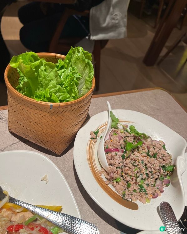 啟德新開泰國餐廳，全場滿座🤤環境佳味道讚！