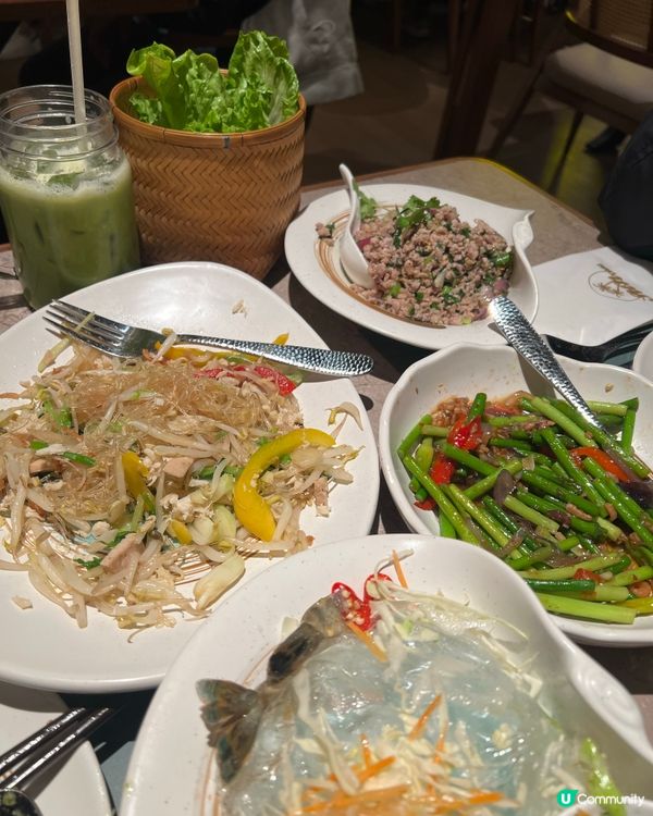 啟德新開泰國餐廳，全場滿座🤤環境佳味道讚！