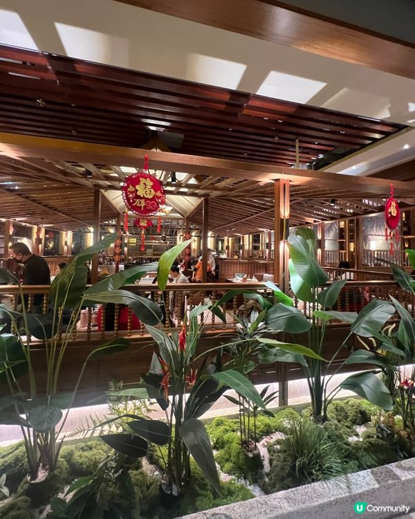 啟德新開泰國餐廳，全場滿座🤤環境佳味道讚！